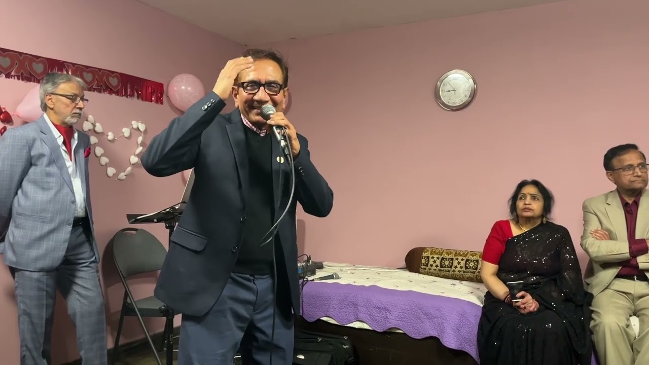 Ye raat ye chandani phir kahan