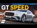 2022 Bentley Continental GT Speed: The FASTEST Bentley Yet