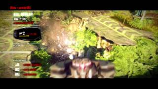 RSMB fx series pt 2 - Crysis 3 Crash Site gameplay on airport