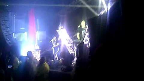 example - changed the way you kissed me  o2 academy sheffield 25th november