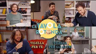 La Tavola Rotonda - Cucinare per me vs Cucinare per gli altri