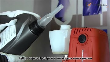 Rotabroach Element 30 magnetbormaskin