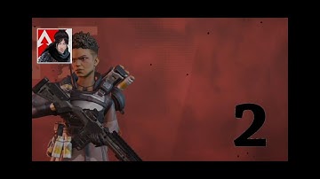 Apex legends Mobile Gameplay walkthrough part 2