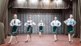 картинка: Танець Струмочок