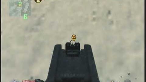 MW2 Nuke in care package ...wtf..NOT FAKE