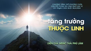 HTTL NGÔ GIA TỰ - Chương Trình Thờ Phượng Chúa - 28/04/2024