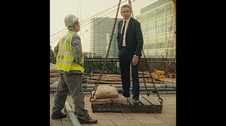"HARD WORK VS SMART WORK 😂" - Johnny English Edit | Montagem Xonada | #edit #shorts