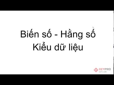 Học Lập Trình