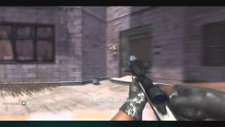 COD4 CARES BUST MOVIE