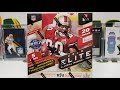 2020 Donruss Elite Football Hobby Box Opening. 3 Hits!