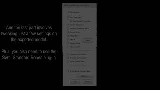 How to rip CGSS Models for MMD CORRECTLY