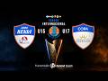 P30 - San Martin Ctes 1 vs Cataratas - U15 - 12:30 - COPA KENIA COMERCIAL ELDORADO 2026 M