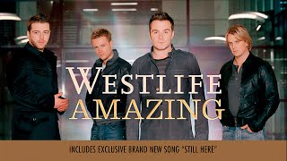 Westlife - Amazing (Full Album - 2006) (HQ) | (CD Single 1)