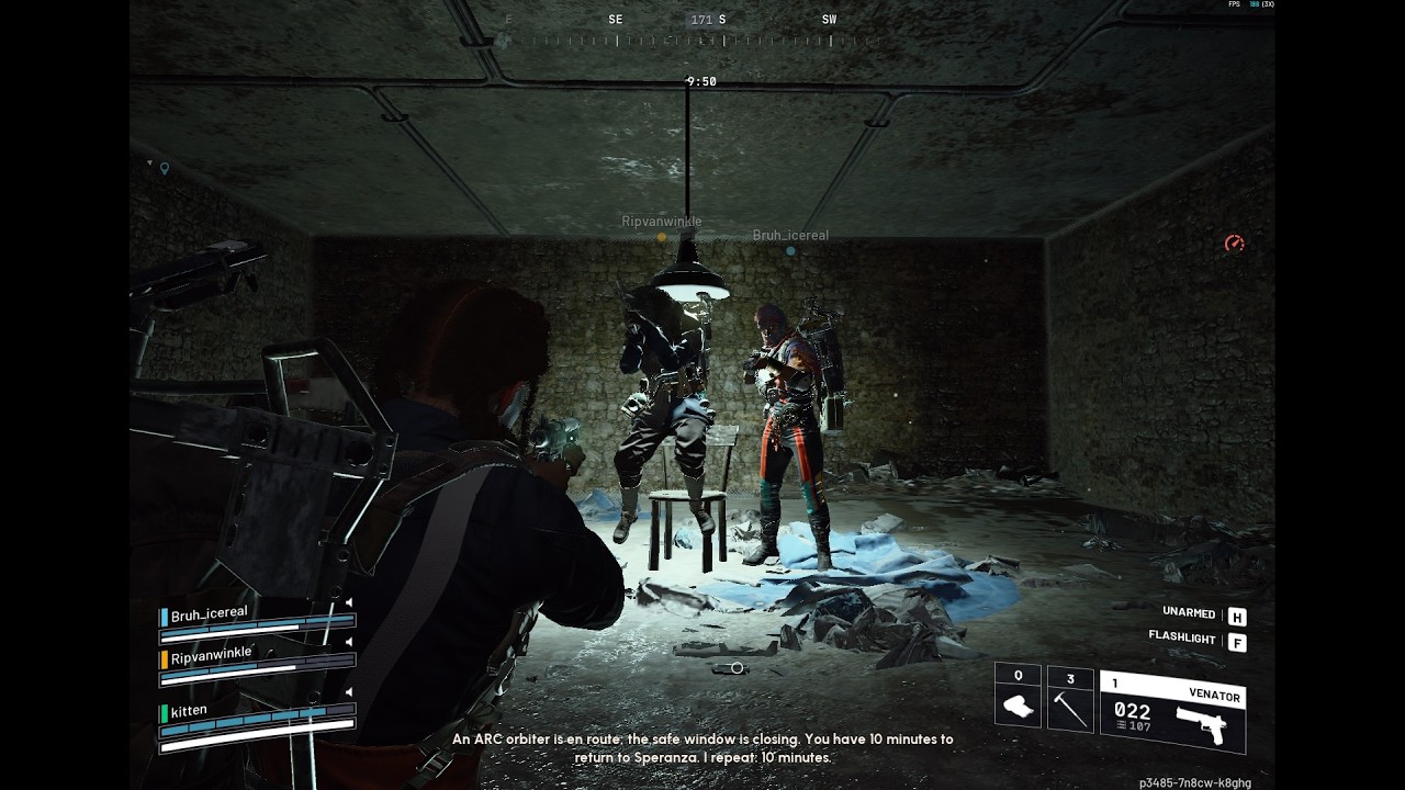 Larp Squad Intro | Arc Raiders