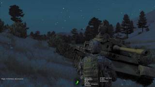 The day we captured an enemy tank - Arma2 Op. Arrowhead + ACE2&ACRE - United Operations Comunity