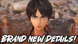 Attack On Titan 3 Release Date CONFIRMED! Early Access Details and MORE!