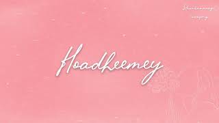 Hoadheemey Lyrics | By Lam’aan Hidad | Lyrics in English