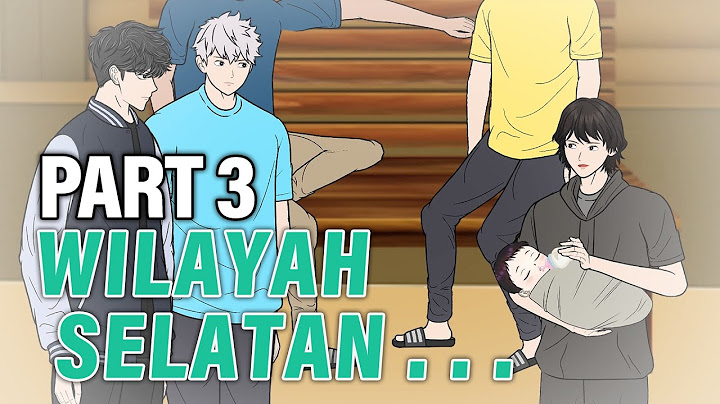 MISTERI WILAYAH SELATAN PART 3 - Animasi Drama Series