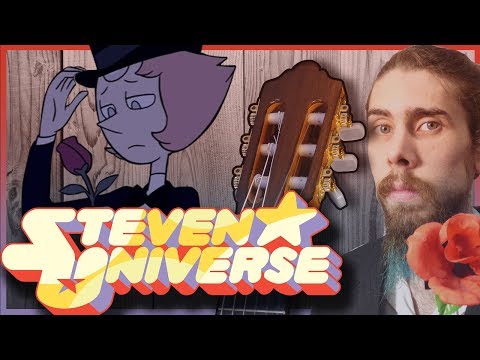 Is Over Isn't It? - Steven Universe (Guitar Cover)