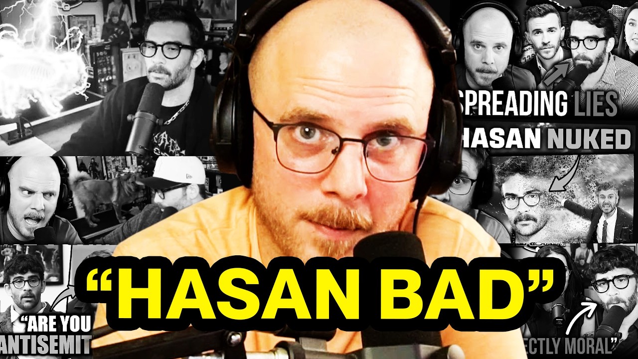 Hutch and the Limits of "Hasan Bad" Liberalism