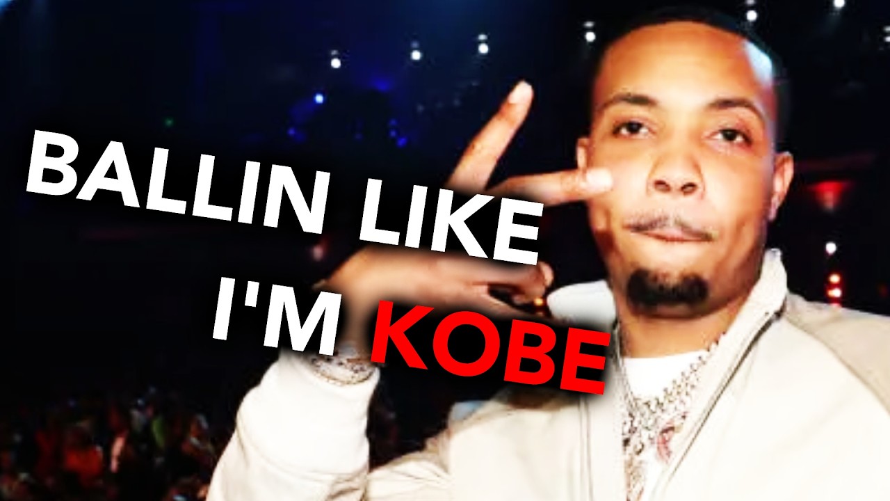 G RAP Be Gee OG 入手困難 YouTube