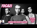 Fugazi: Deep Dive | Pop Culture Graveyard Ep 55 | Ian Mackaye, Guy Piccioto, Joe Lally Brendan Canty