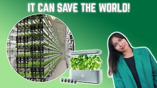 The Future of Farming: Vertical Farms Revolutionize Agriculture