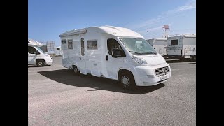 Fiat Ducato RIVIERA GARAGE