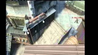 Hangar-18 Tomahawk Across Map | Black Ops