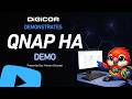 QNAP HA Demo | High Availability NAS Setup, Failover & Real‑World Use Cases | DiGiCOR Demonstrate