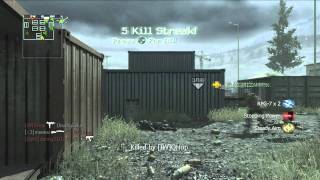 Best Cod4 Airstrike EVER - 16 in 1 !!!!