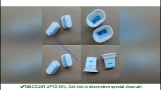 242D 4pcs Universal Car Backseat Retainer Clip Rear Locking Clip Secure Hold & Long Lasting Performa