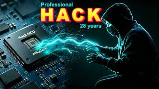 Microcontroller reverse engineering LAB since 1998
