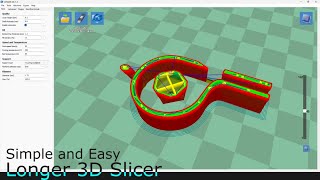 Longer 3D Slicer - Tutoriel rapide avec Longer LK4 X