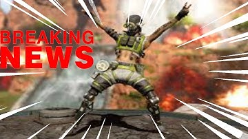 Apex Legends Adding Solo Game Mode! ( Iron Crown Event)