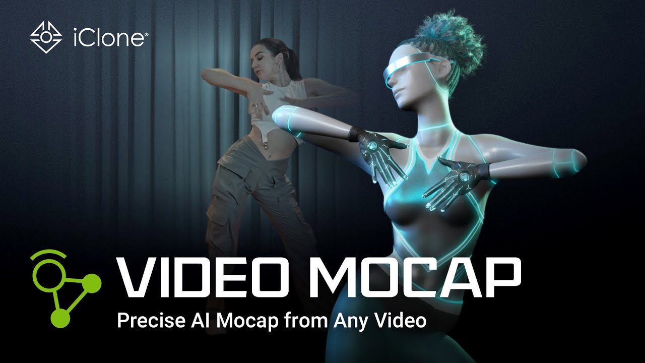 QuickMagic finger-level motion capture demonstration