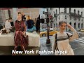 Follow Me Around NYC during Fashion Week!