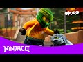 Ninjago  le soulvement des dragons  pisode 1