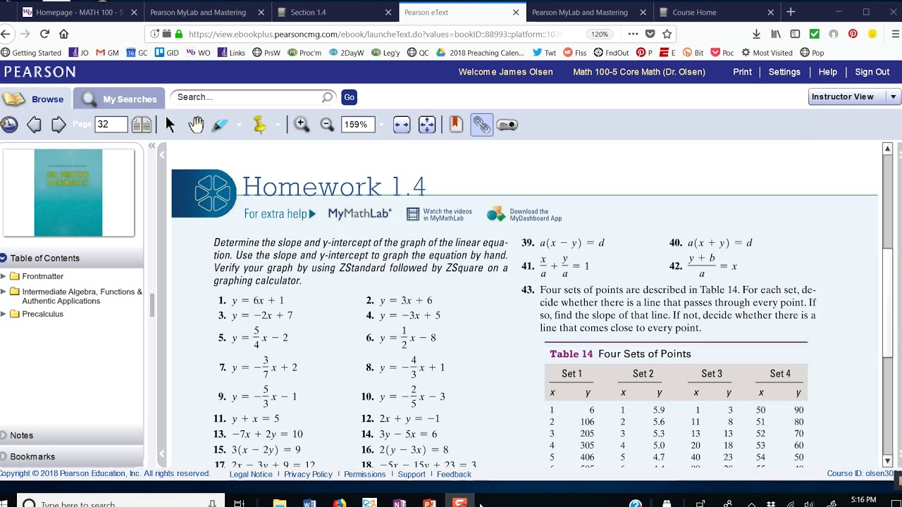 homework 100