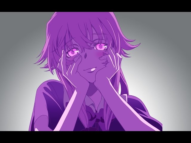 GR Anime Review: The Future Diary (Mirai Nikki) 