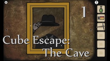 The Elixir of Life and Death | Cube Escape: The Cave #1