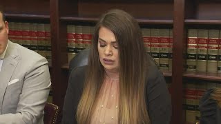 Deputy Who Says She Was Ually Aulted During Sting Speaks About Lawsuit