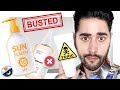 The Biggest Skincare Myths / Misinformation Busted By Science! ✖  James Welsh