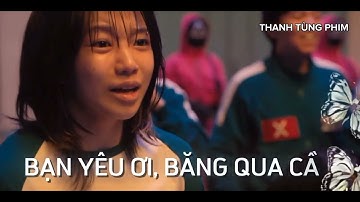 Jump Rope Nhảy Dây Tiếng Việt - Squid Game 3