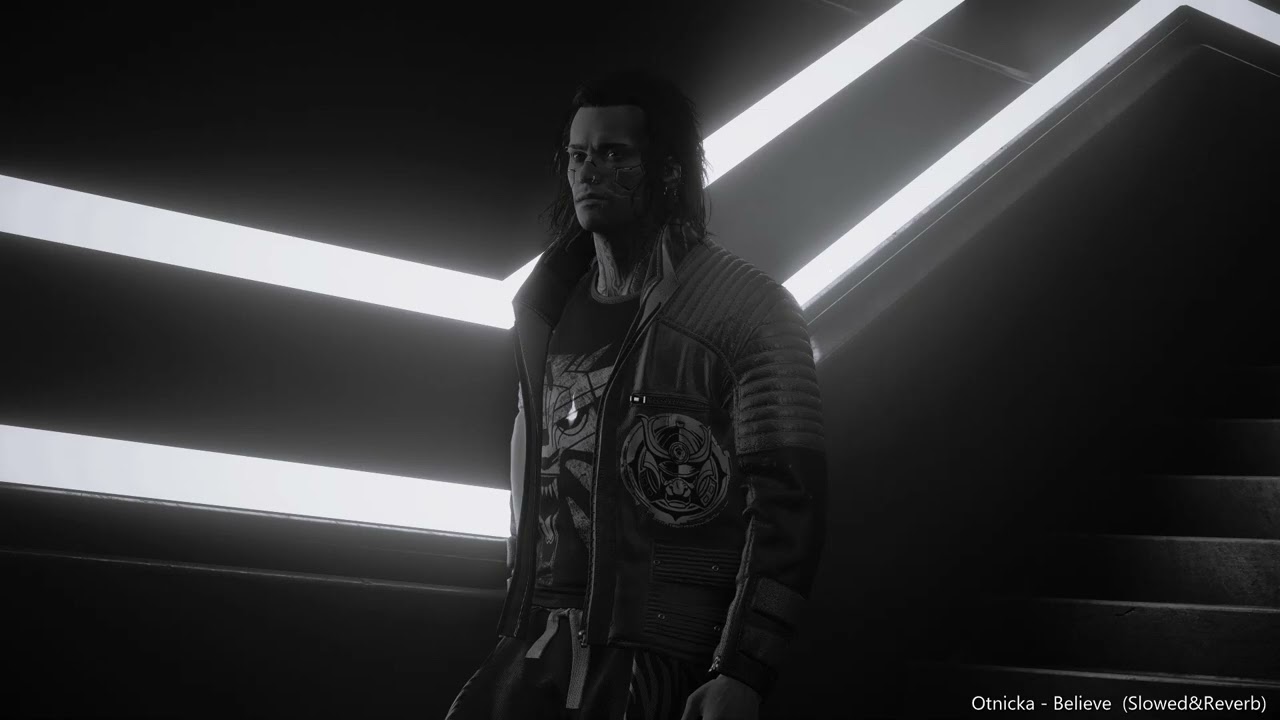 Otnicka - Believe  (Slowed&Reverb)