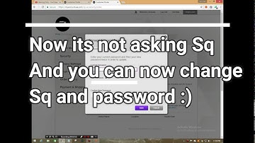 How To Bypass Sq of Origin [HD]