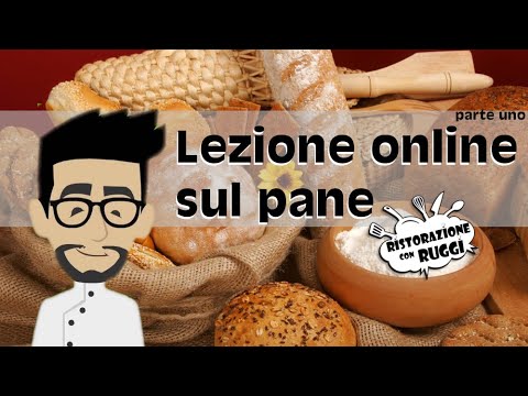 Video: Cos'è la pasticceria e il pane?