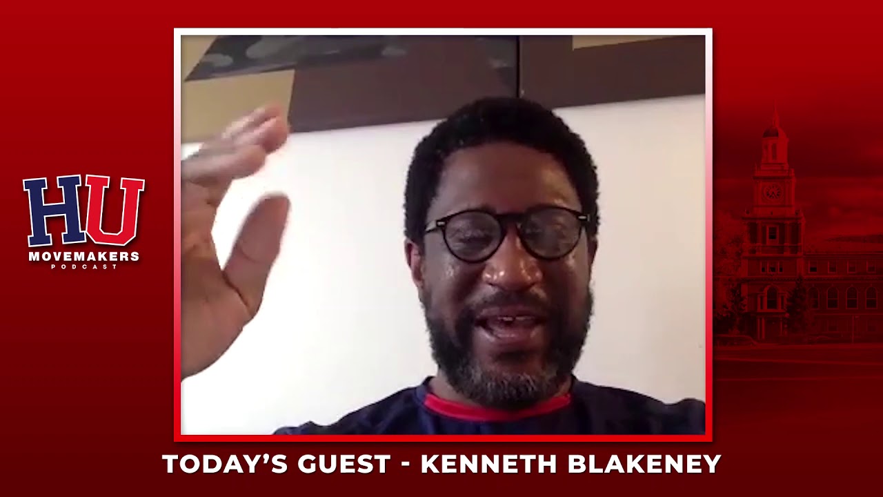 EP 22 Coach Blakeney talks Howard Men's Basketball Expectations after Makur Maker