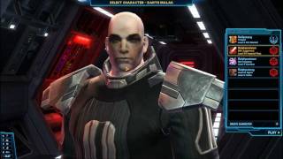 SWTOR - Sith Corruption