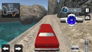 Offroad Hill Climb Limo Drive - E04, Android GamePlay HD screenshot 5
